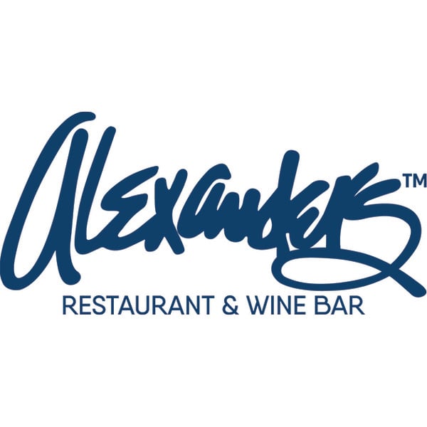 Alexander's Restaurant & Wine Bar - Logo