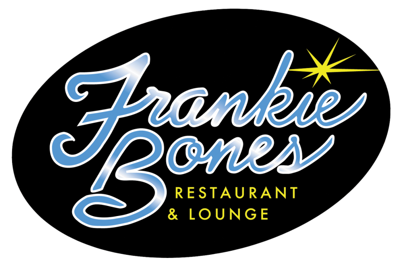 Frankie Bones Restaurant & Lounge - Logo