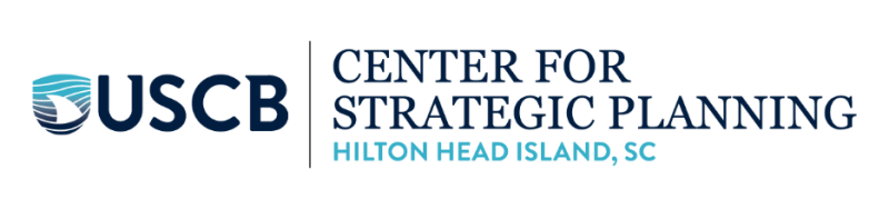 USCB Center For Strategic Planning - Logo