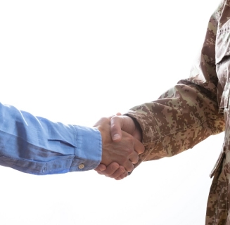 Why hire a veteran