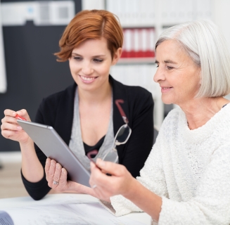 boomer and zoomer working