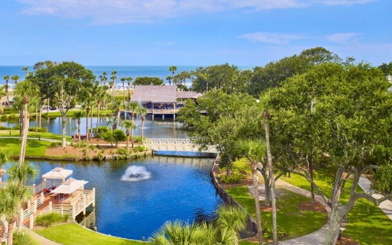 Sonesta Resort Hilton Head Island - Logo