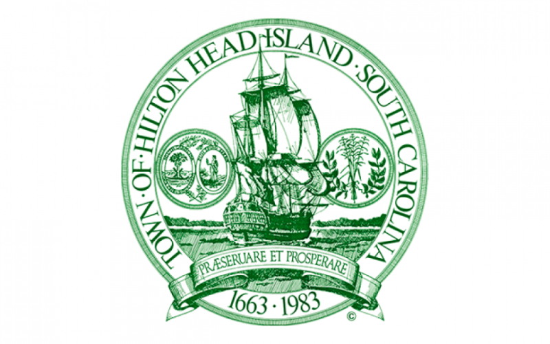 Town Of Hilton Head Island - Logo
