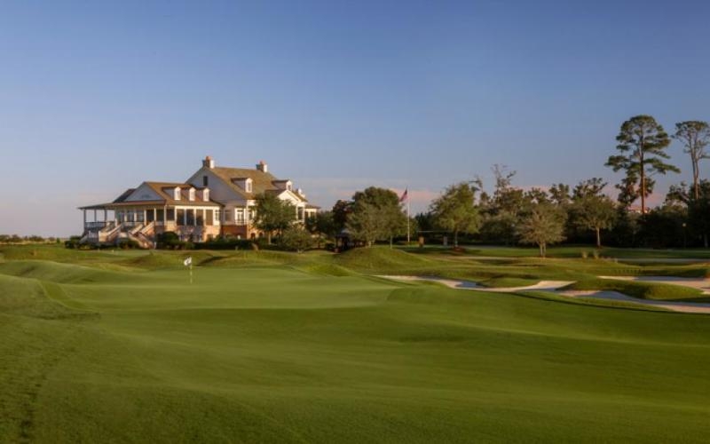 Colleton River Club, Inc. - Logo