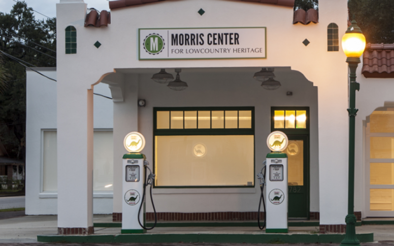 Morris Center For Lowcountry Heritage - Logo