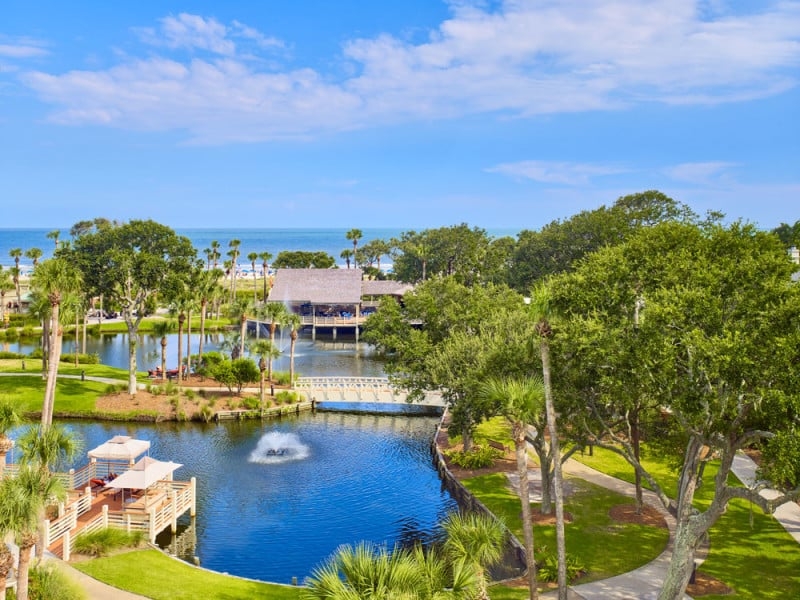 Sonesta Resort Hilton Head Island - Logo