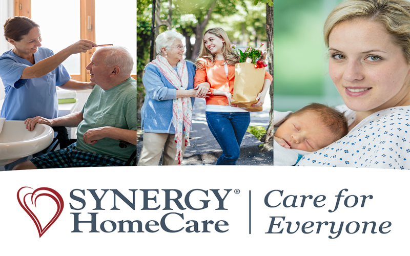 SYNERGY HomeCare Of The Lowcountry - Logo