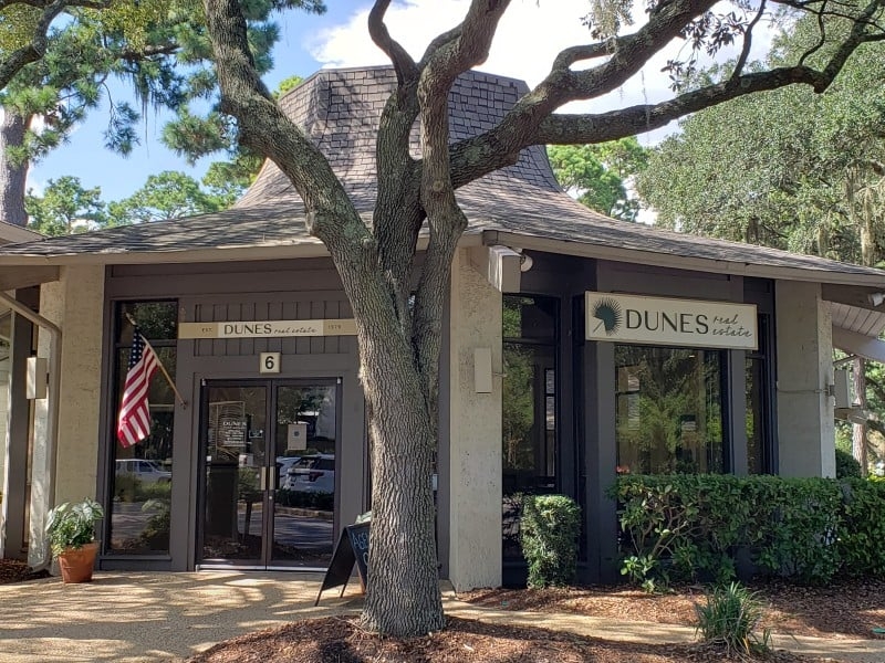 Dunes Real Estate - Logo