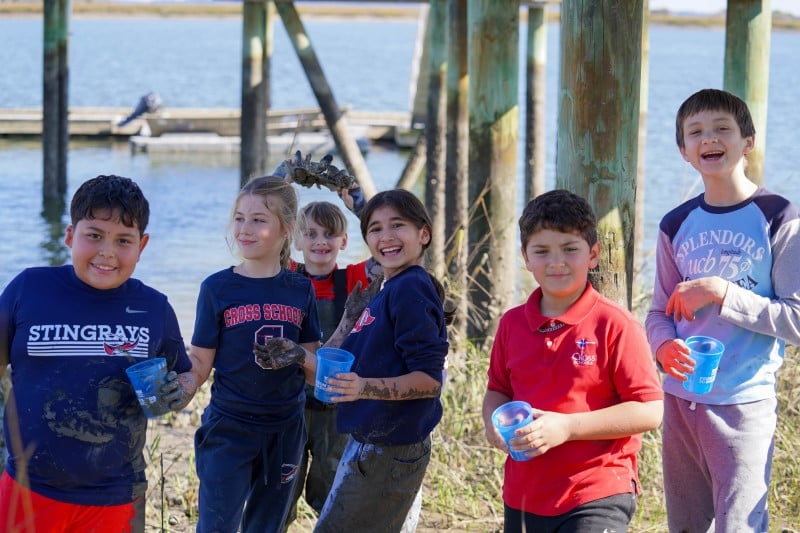 Cross Schools - Logo