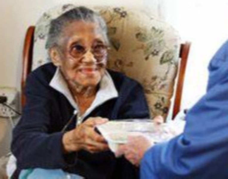 Meals-on-Wheels, Bluffton-Hilton Head - Logo