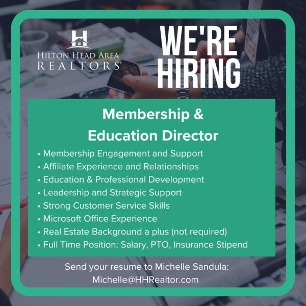 Hilton Head Area Realtors - Logo