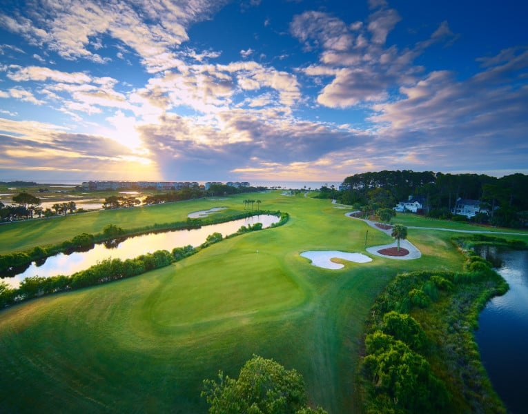 Palmetto Dunes Oceanfront Resort - Logo