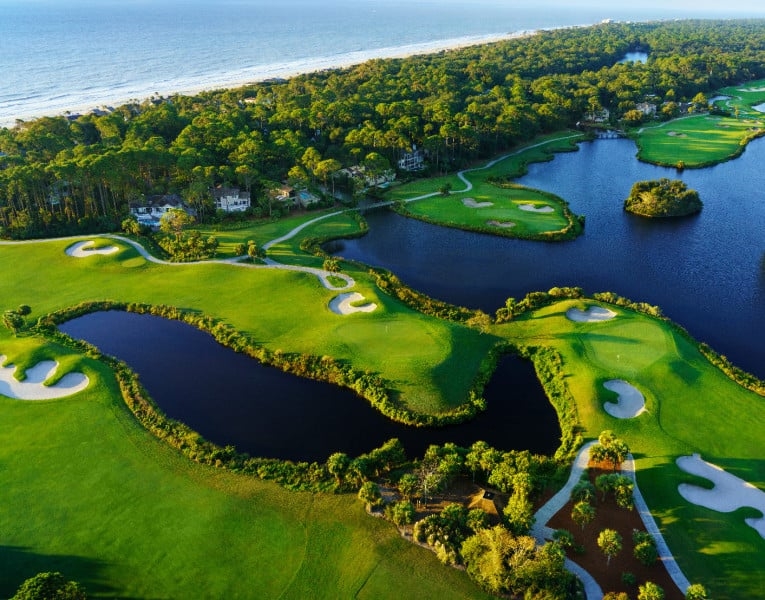 Palmetto Dunes Oceanfront Resort - Logo