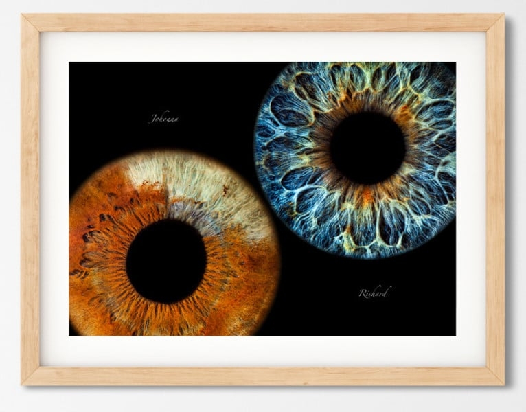 Eyemazy Iris Photography - Logo
