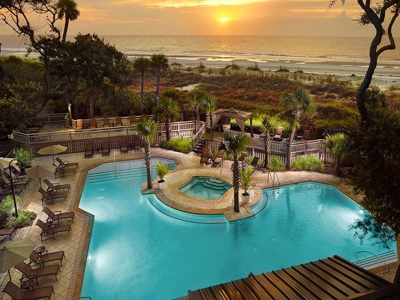 Omni Hilton Head Oceanfront Resort - Logo