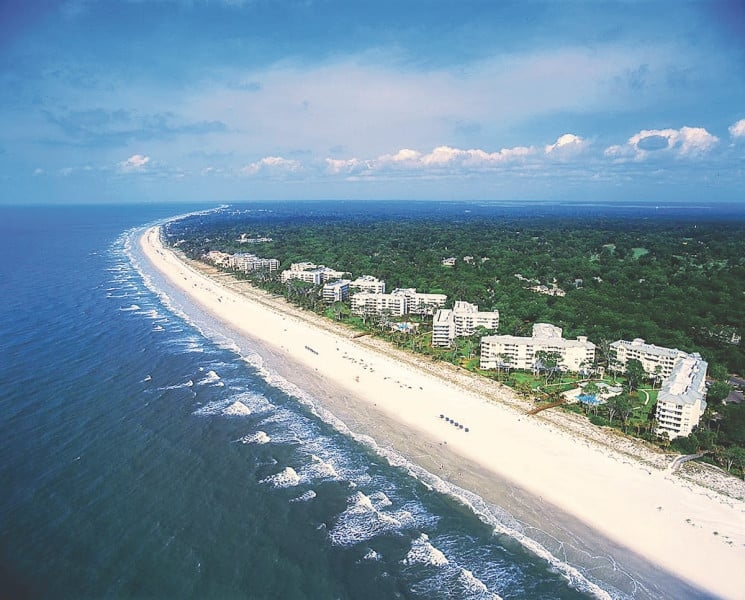 Palmetto Dunes Oceanfront Resort - Logo