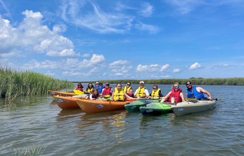 Outside Hilton Head - Logo