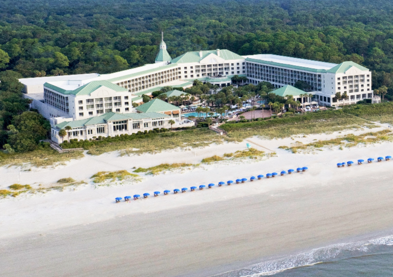 The Westin Hilton Head Island Resort & Spa - Logo