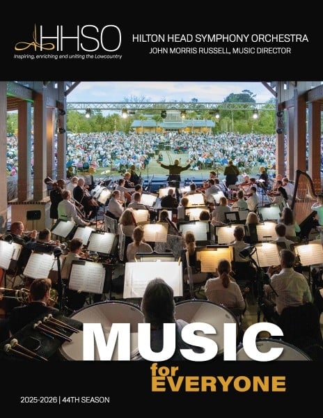 Hilton Head Symphony Orchestra - Logo