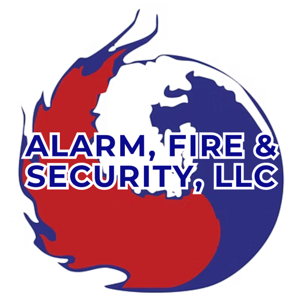 Alarm, Fire & Security, LLC - Logo
