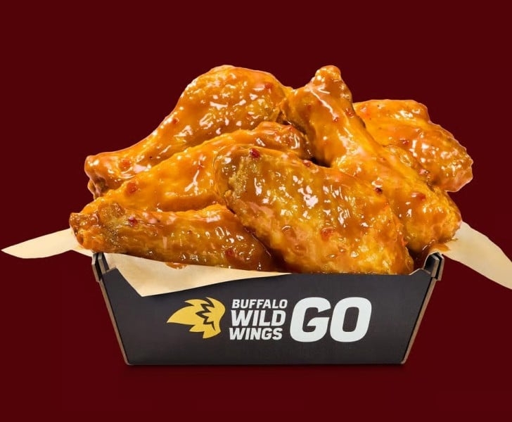 Buffalo Wild Wings - Logo