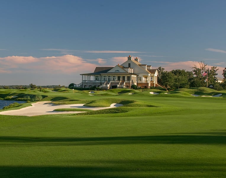 Colleton River Club, Inc. - Logo