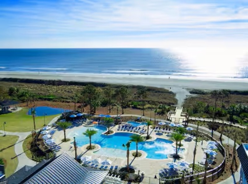 Ocean Oak Resort By Hilton Grand Vacations - Logo